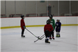 Cross Ice Practice