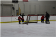 Cross Ice Puck Drill