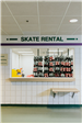 Walker Ice and Fitness skate rental
