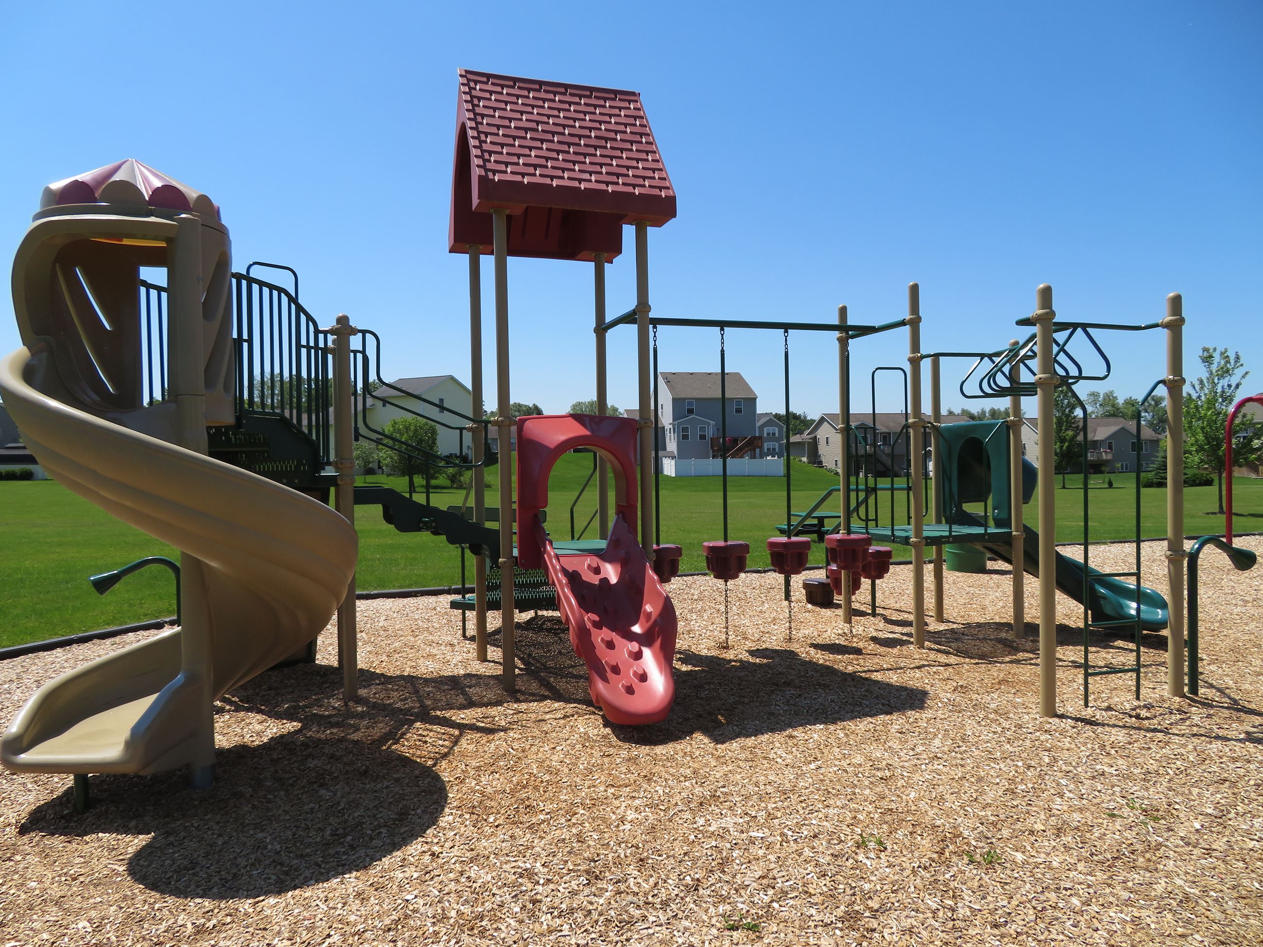 Orchard Ridge Park Playground