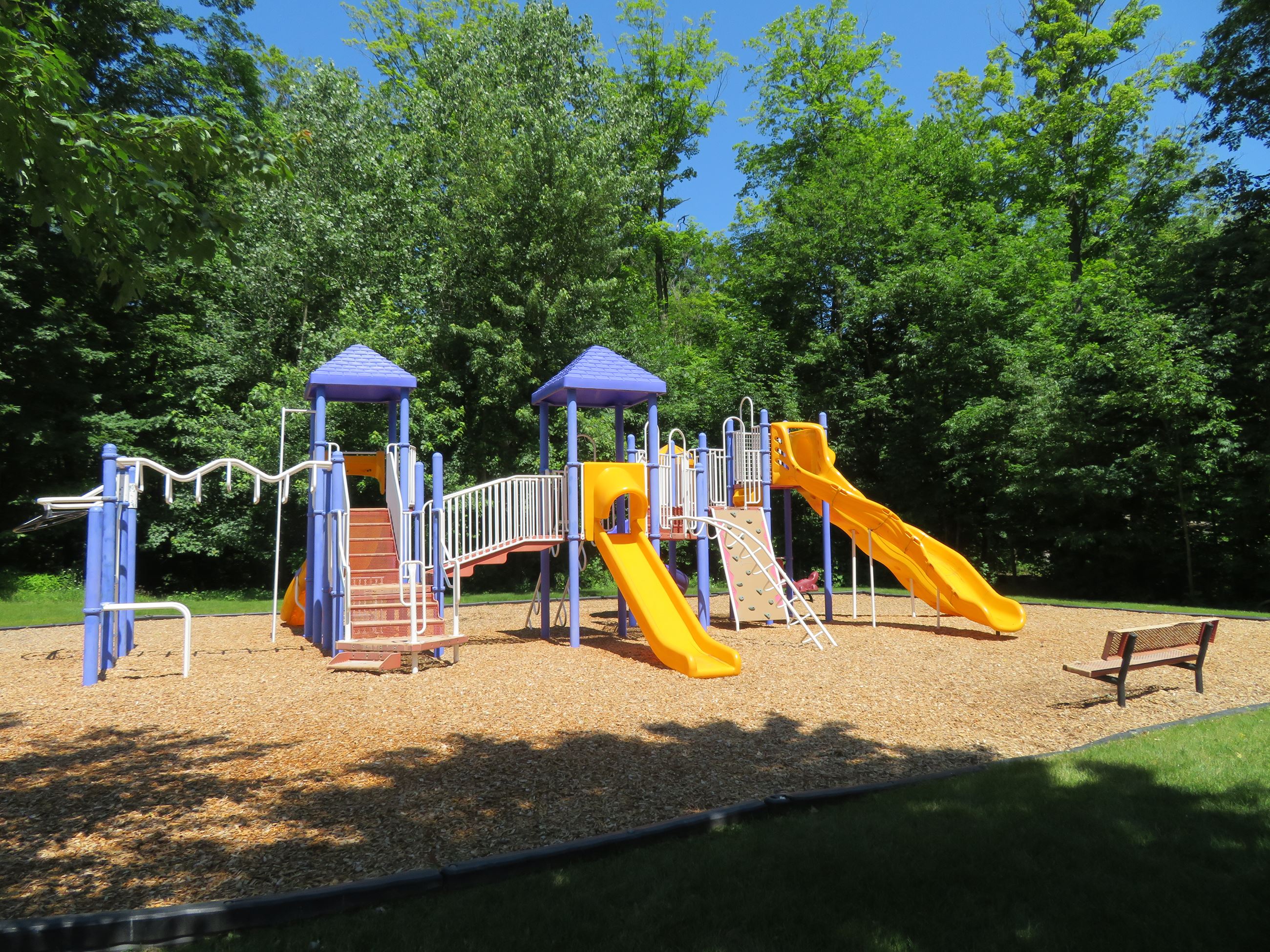 Chesterfield playground