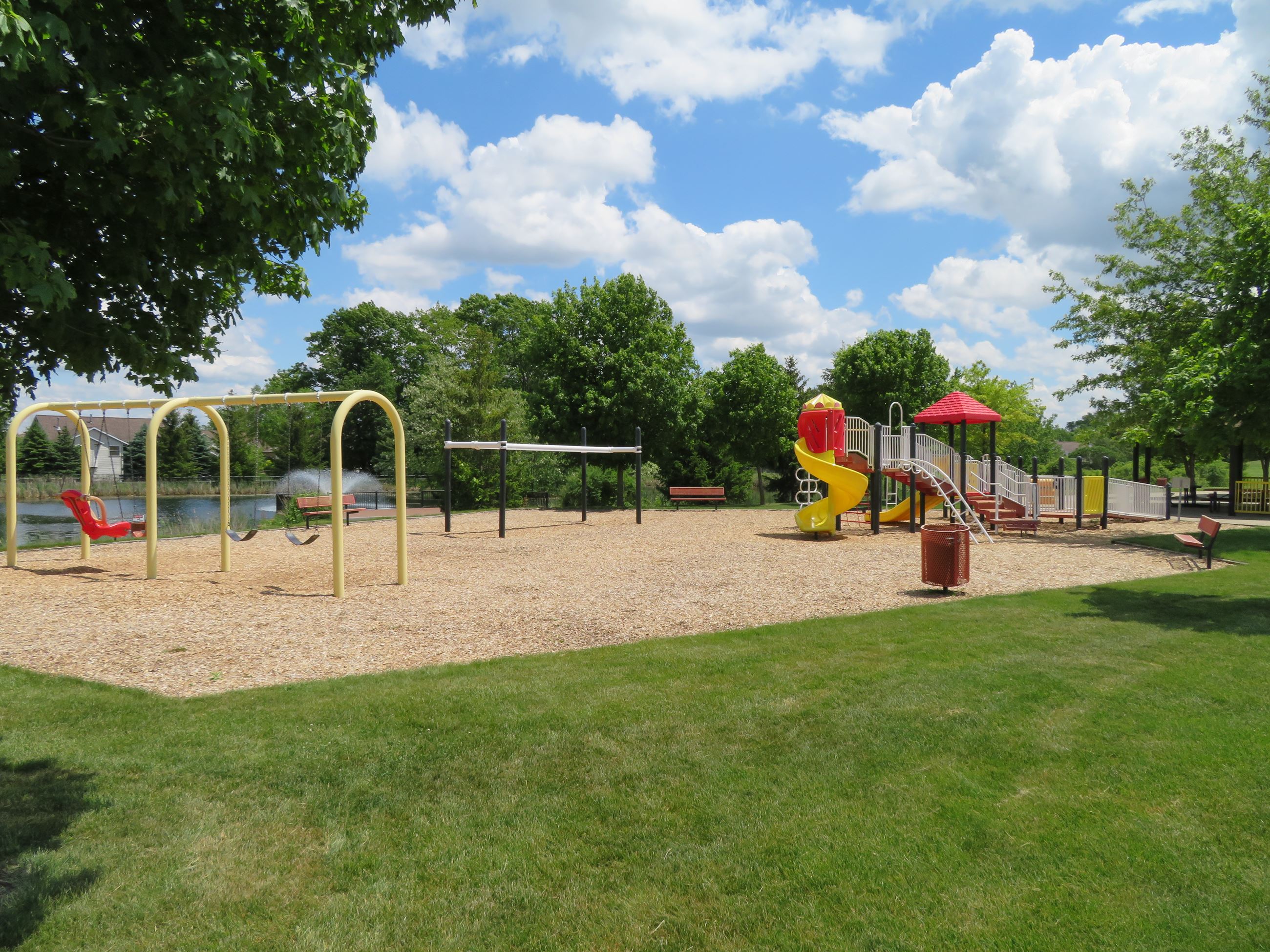 City Central playground