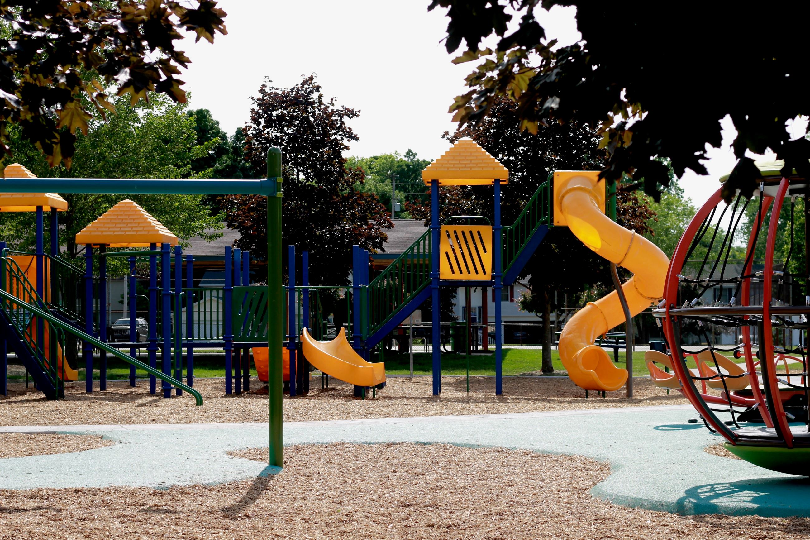 Community Park playground