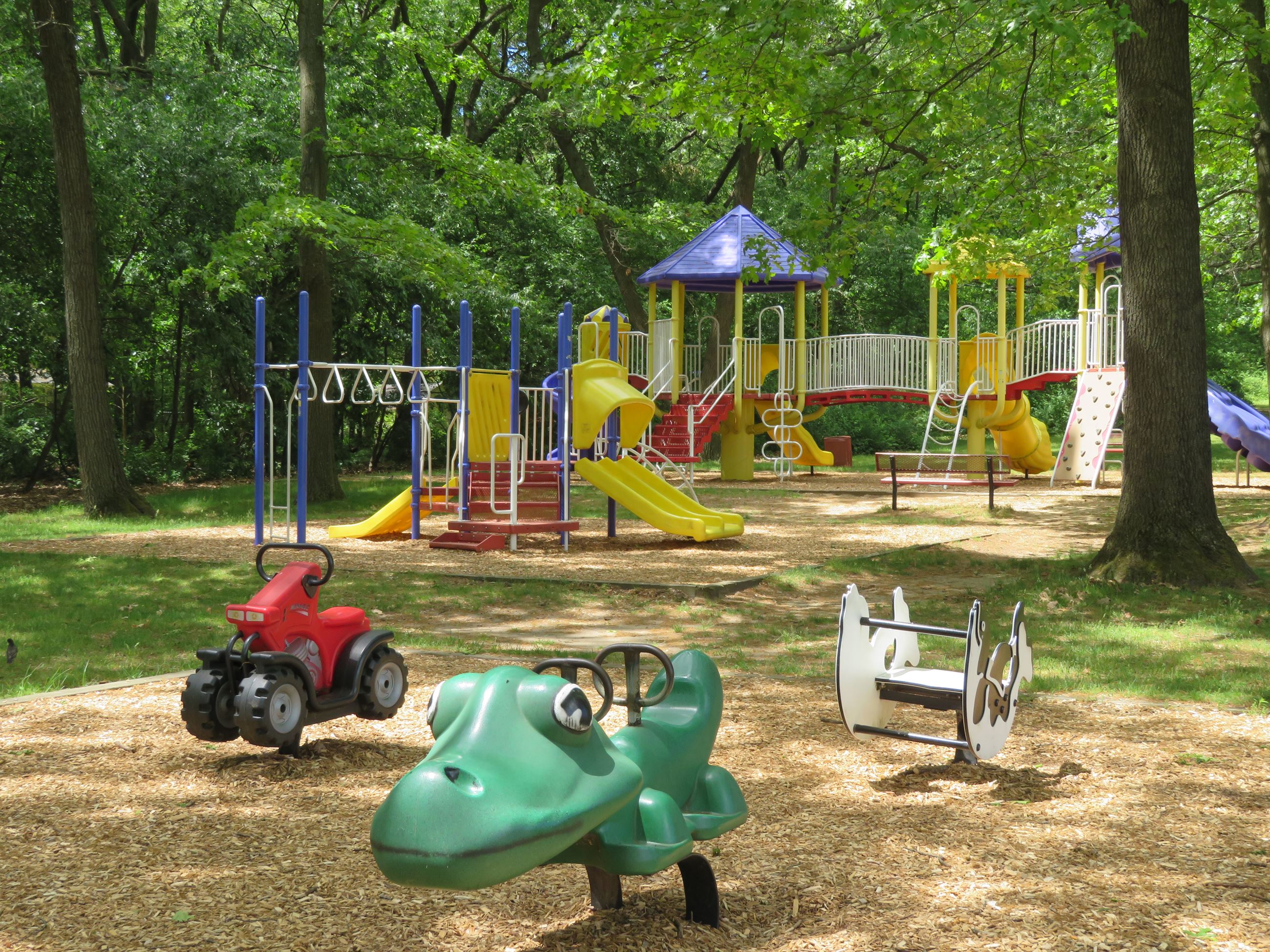 Alpine Estates playground