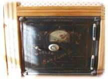 Edison House family safe