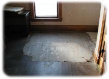 Edison House bedroom