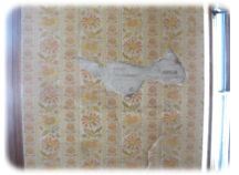 Edison House front entry room